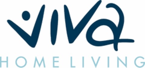 VIVA HOME LIVING Logo (USPTO, 11.01.2019)