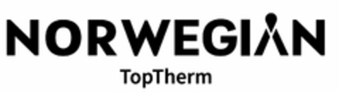 NORWEGIAN TOPTHERM Logo (USPTO, 01/18/2019)