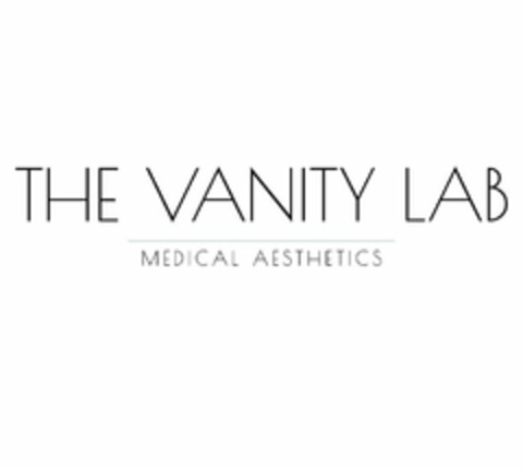 THE VANITY LAB MEDICAL AESTHETICS Logo (USPTO, 19.01.2019)