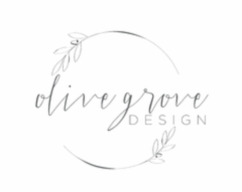 OLIVE GROVE DESIGN Logo (USPTO, 23.01.2019)