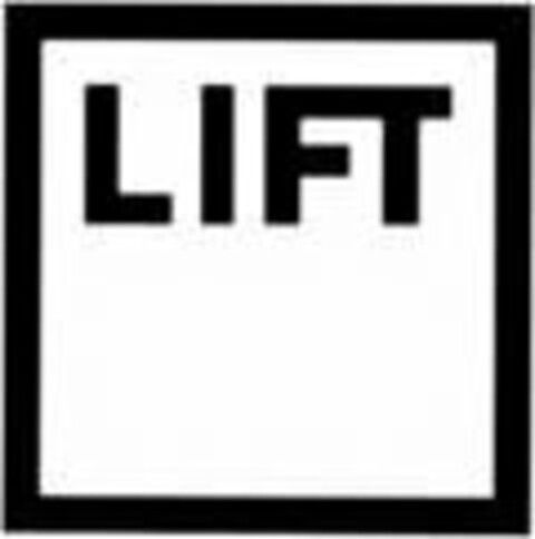 LIFT Logo (USPTO, 31.01.2019)