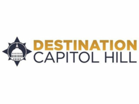 DESTINATION CAPITOL HILL Logo (USPTO, 02/11/2019)