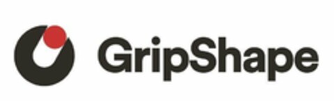 GRIPSHAPE Logo (USPTO, 06.03.2019)