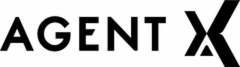 AGENT X Logo (USPTO, 03/14/2019)