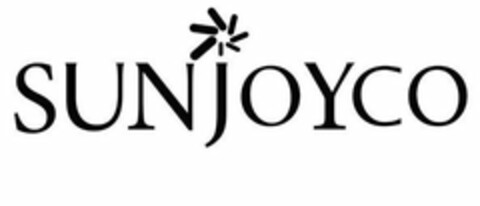 SUNJOYCO Logo (USPTO, 28.03.2019)