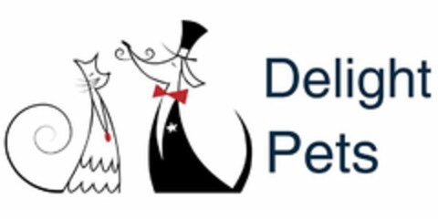 DELIGHT PETS Logo (USPTO, 02.04.2019)