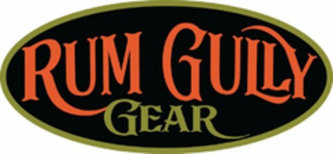 RUM GULLY GEAR Logo (USPTO, 16.04.2019)