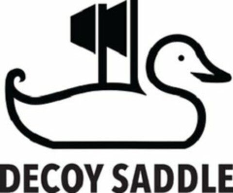 DECOY SADDLE Logo (USPTO, 17.04.2019)