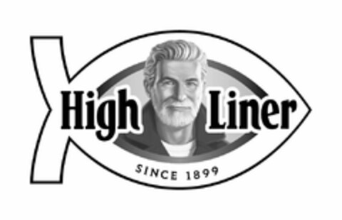 HIGH LINER SINCE 1899 Logo (USPTO, 15.05.2019)