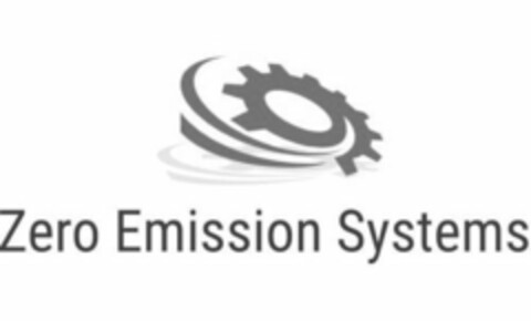 ZERO EMISSION SYSTEMS Logo (USPTO, 28.05.2019)