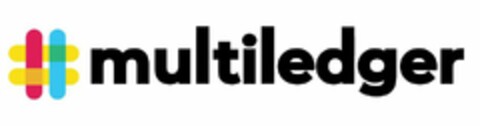# MULTILEDGER Logo (USPTO, 25.06.2019)