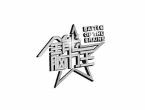 BATTLE OF THE BRAINS Logo (USPTO, 09.07.2019)