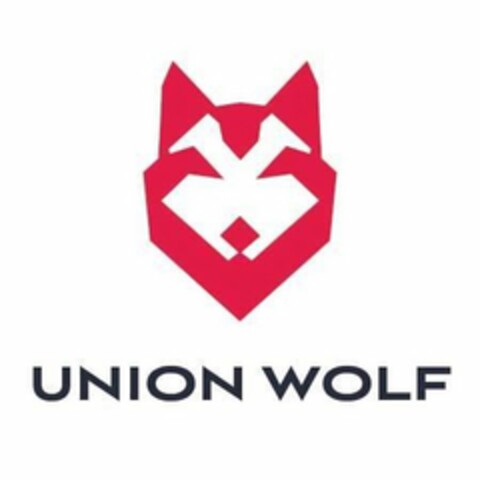 UNION WOLF Logo (USPTO, 14.07.2019)