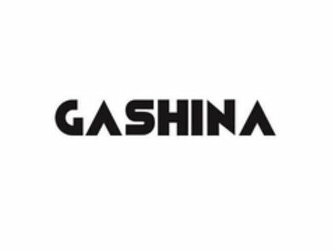 GASHINA Logo (USPTO, 23.07.2019)