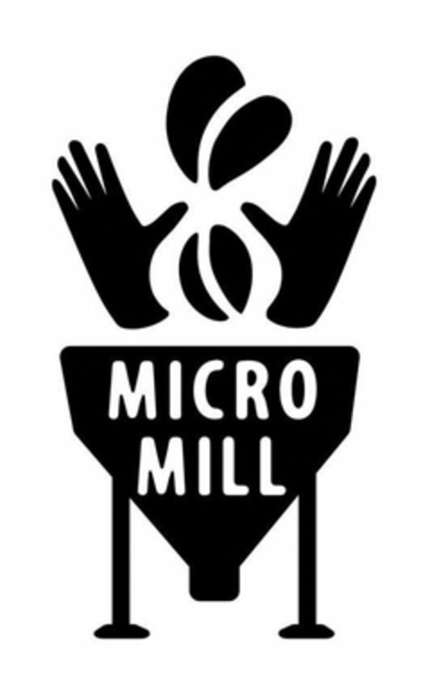 MICRO MILL Logo (USPTO, 30.08.2019)