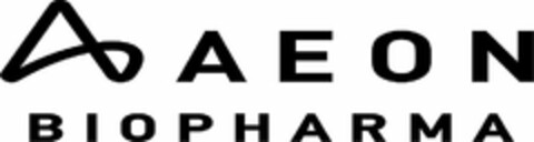 A AEON BIOPHARMA Logo (USPTO, 23.09.2019)