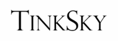 TINKSKY Logo (USPTO, 24.10.2019)