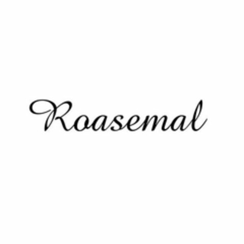 ROASEMAL Logo (USPTO, 03.11.2019)