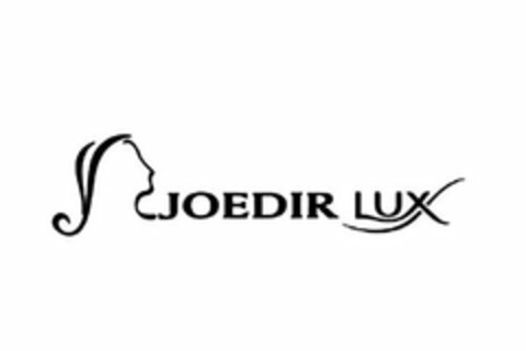 JOEDIR LUX Logo (USPTO, 08.11.2019)