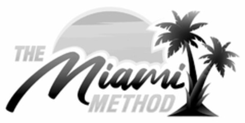 THE MIAMI METHOD Logo (USPTO, 24.11.2019)
