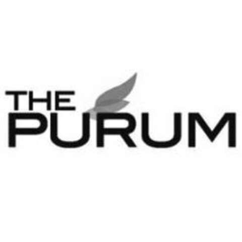 THE PURUM Logo (USPTO, 02.12.2019)