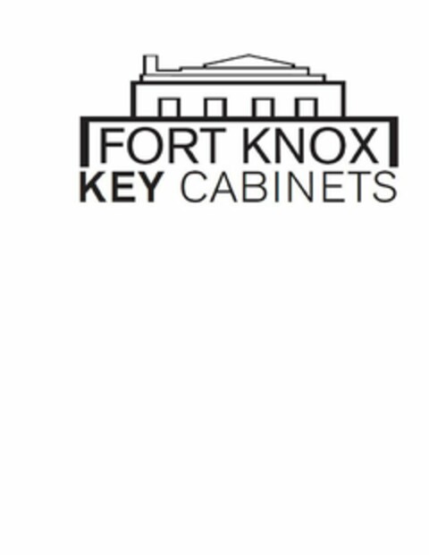 FORT KNOX KEY CABINETS Logo (USPTO, 20.12.2019)