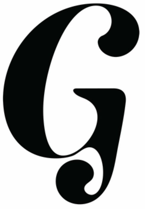 G Logo (USPTO, 16.01.2020)