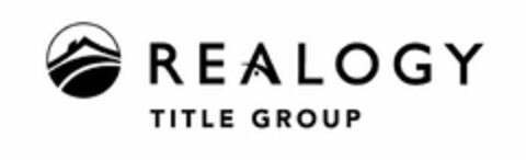 REALOGY TITLE GROUP Logo (USPTO, 02/21/2020)