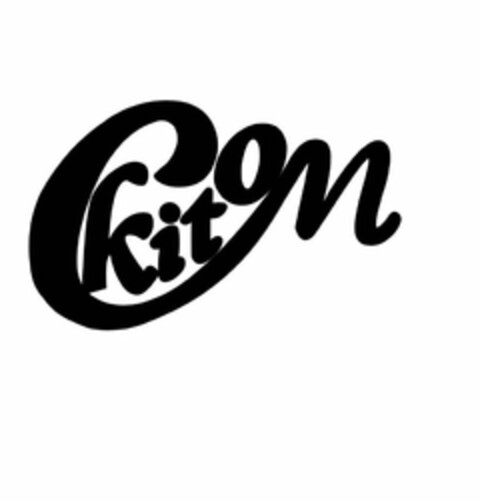 KITCOM Logo (USPTO, 03/09/2020)