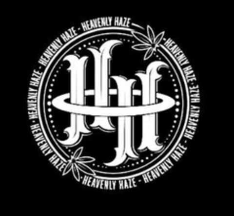 HH HEAVENLY HAZE- HEAVENLY HAZE-HEAVENLY HAZE-HEAVENLY HAZE-HEAVENLY HAZE-HEAVENLY HAZE-HEAVENLY HAZE-HEAVENLY HAZE-HEAVENLY HAZE Logo (USPTO, 31.03.2020)