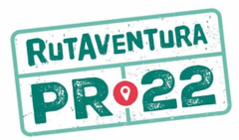 RUTAVENTURA PR22 Logo (USPTO, 21.04.2020)