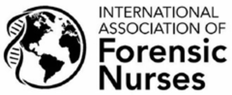 INTERNATIONAL ASSOCIATION OF FORENSIC NURSES Logo (USPTO, 22.04.2020)