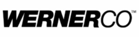 WERNERCO Logo (USPTO, 29.04.2020)