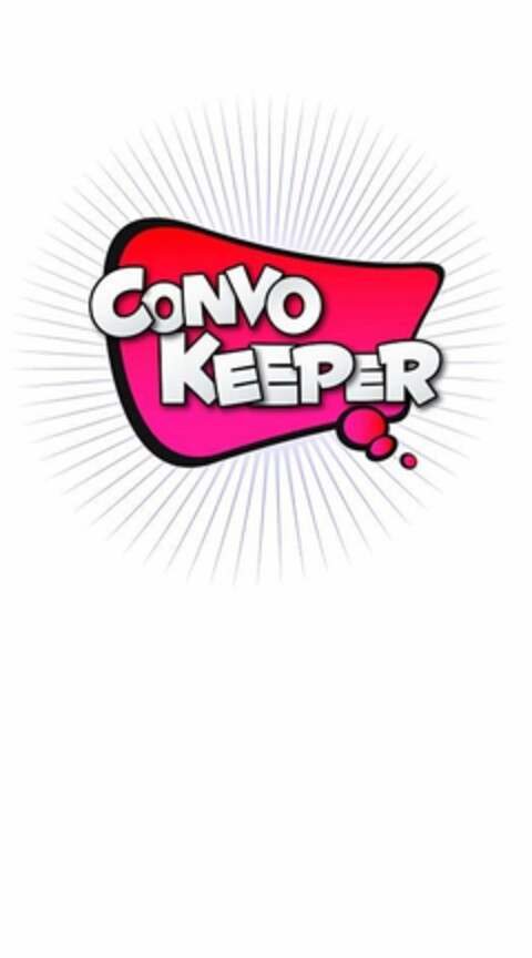 CONVO KEEPER Logo (USPTO, 11.05.2020)