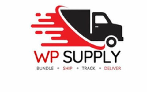 WP SUPPLY BUNDLE SHIP TRACK DELIVER Logo (USPTO, 05/12/2020)