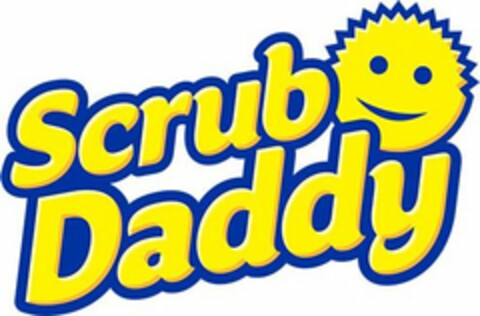 SCRUB DADDY Logo (USPTO, 13.05.2020)