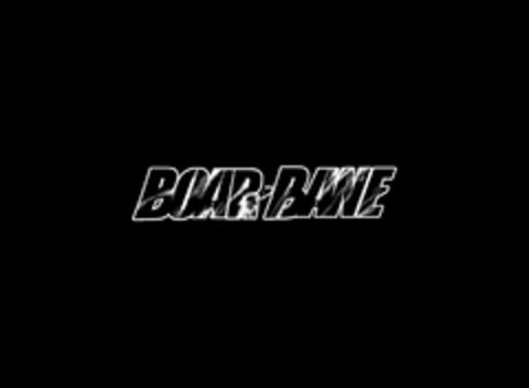 BOAR-BANE Logo (USPTO, 15.05.2020)