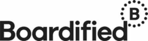 B BOARDIFIED Logo (USPTO, 29.05.2020)