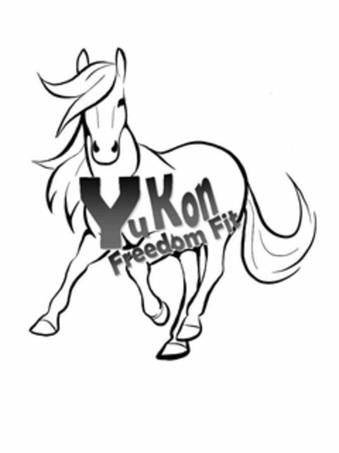 YUKON FREEDOM FIT Logo (USPTO, 14.07.2020)