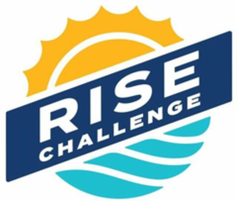 RISE CHALLENGE Logo (USPTO, 21.07.2020)