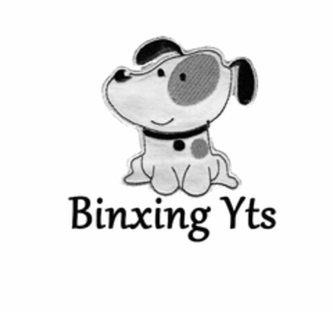 BINXING YTS Logo (USPTO, 08/06/2020)