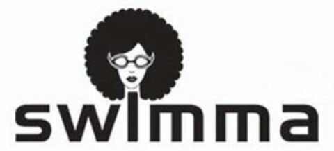 SWIMMA Logo (USPTO, 25.08.2020)