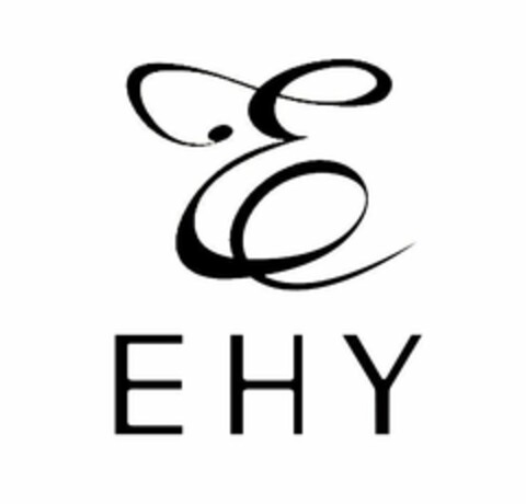 E EHY Logo (USPTO, 25.08.2020)