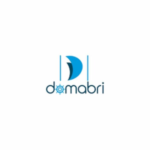 DOMABRI Logo (USPTO, 08/27/2020)