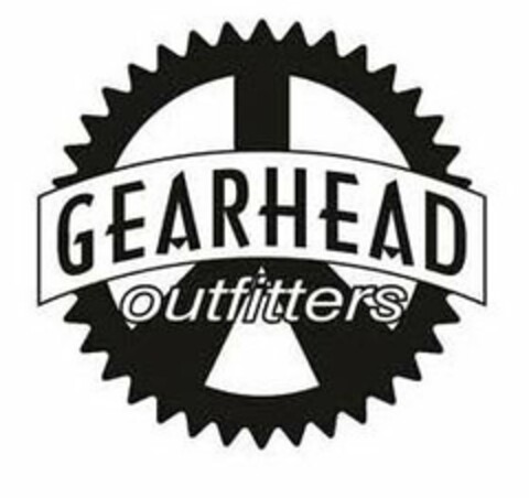 GEARHEAD OUTFITTERS Logo (USPTO, 09/02/2020)