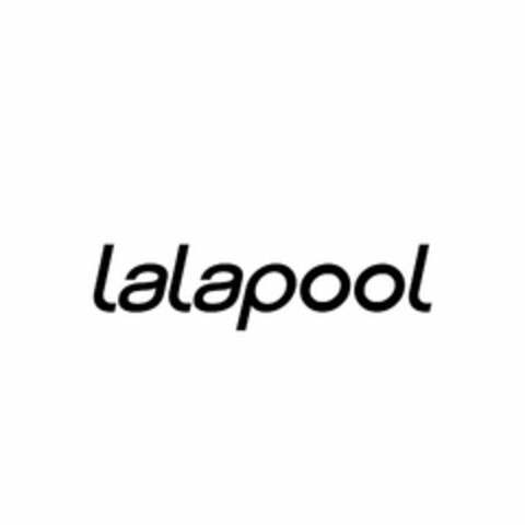 LALAPOOL Logo (USPTO, 02.09.2020)