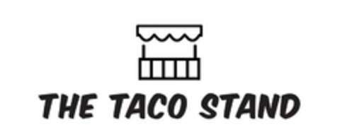 THE TACO STAND Logo (USPTO, 16.09.2020)