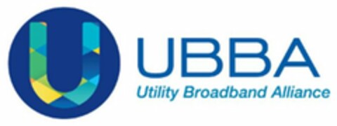 U UBBA UTILITY BROADBAND ALLIANCE Logo (USPTO, 16.09.2020)