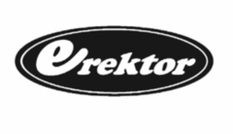 EREKTOR Logo (USPTO, 23.01.2009)