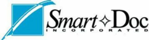 SMART DOC INCORPORATED Logo (USPTO, 26.03.2009)